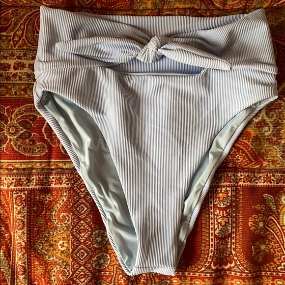 FREE PEOPLE EMMA SWIM BIKINI BOTTOM - Picture 2 of 5